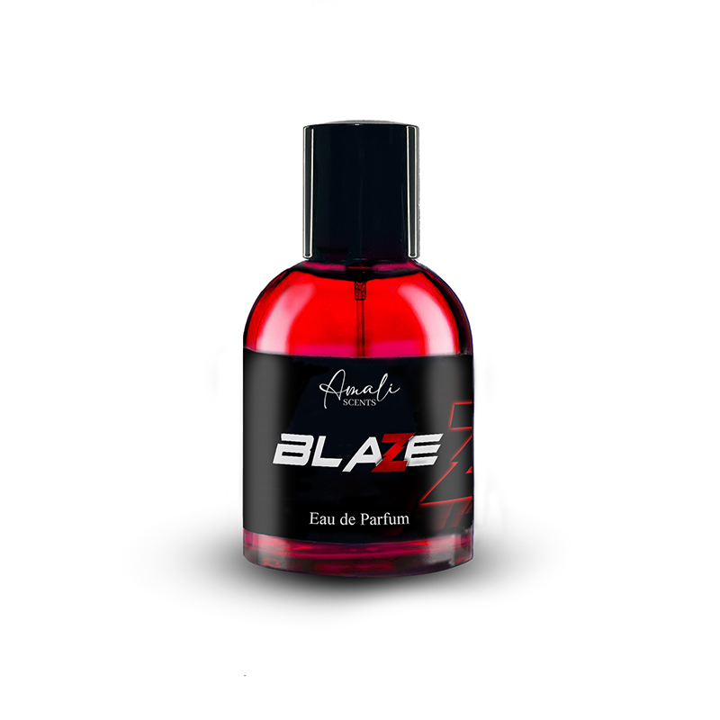 BLAZE | Exquisite Luxury Perfume for the Bold & Elegant, Inspired By BAD BOY