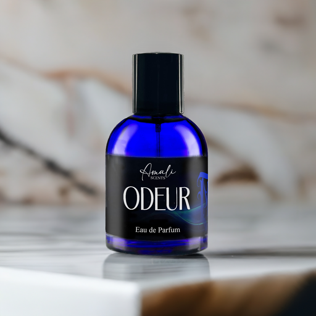 ODEUR  | Luxury Perfume for Timeless Elegance, Inspired by JPG LE MALE