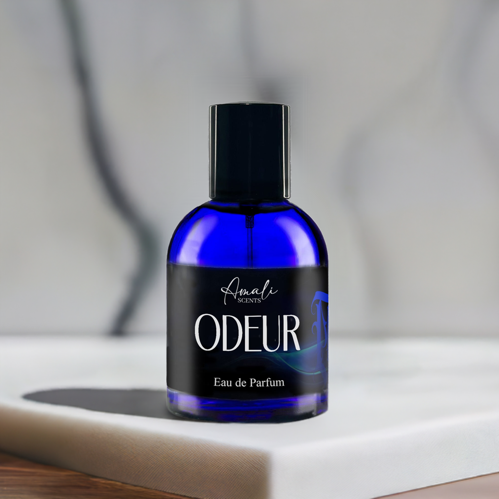 ODEUR  | Luxury Perfume for Timeless Elegance, Inspired by JPG LE MALE