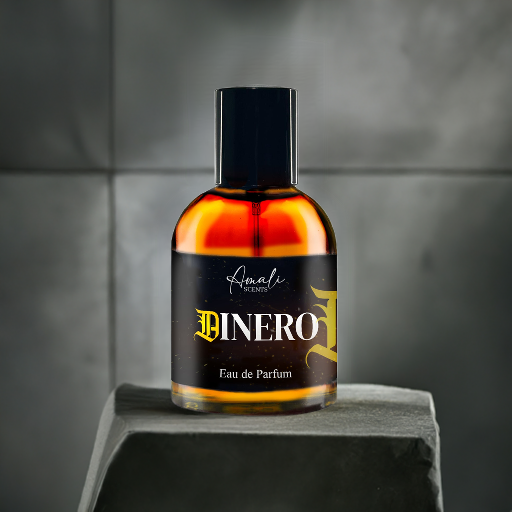 DINERO | The Essence of Luxury and Success, Inspired by Aazaro Most Wanted