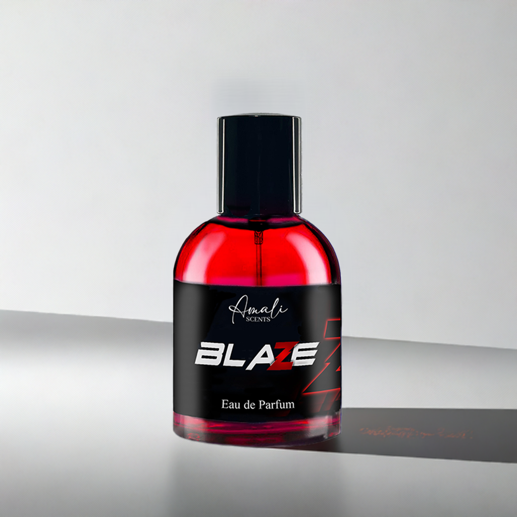 BLAZE | Exquisite Luxury Perfume for the Bold & Elegant, Inspired By BAD BOY